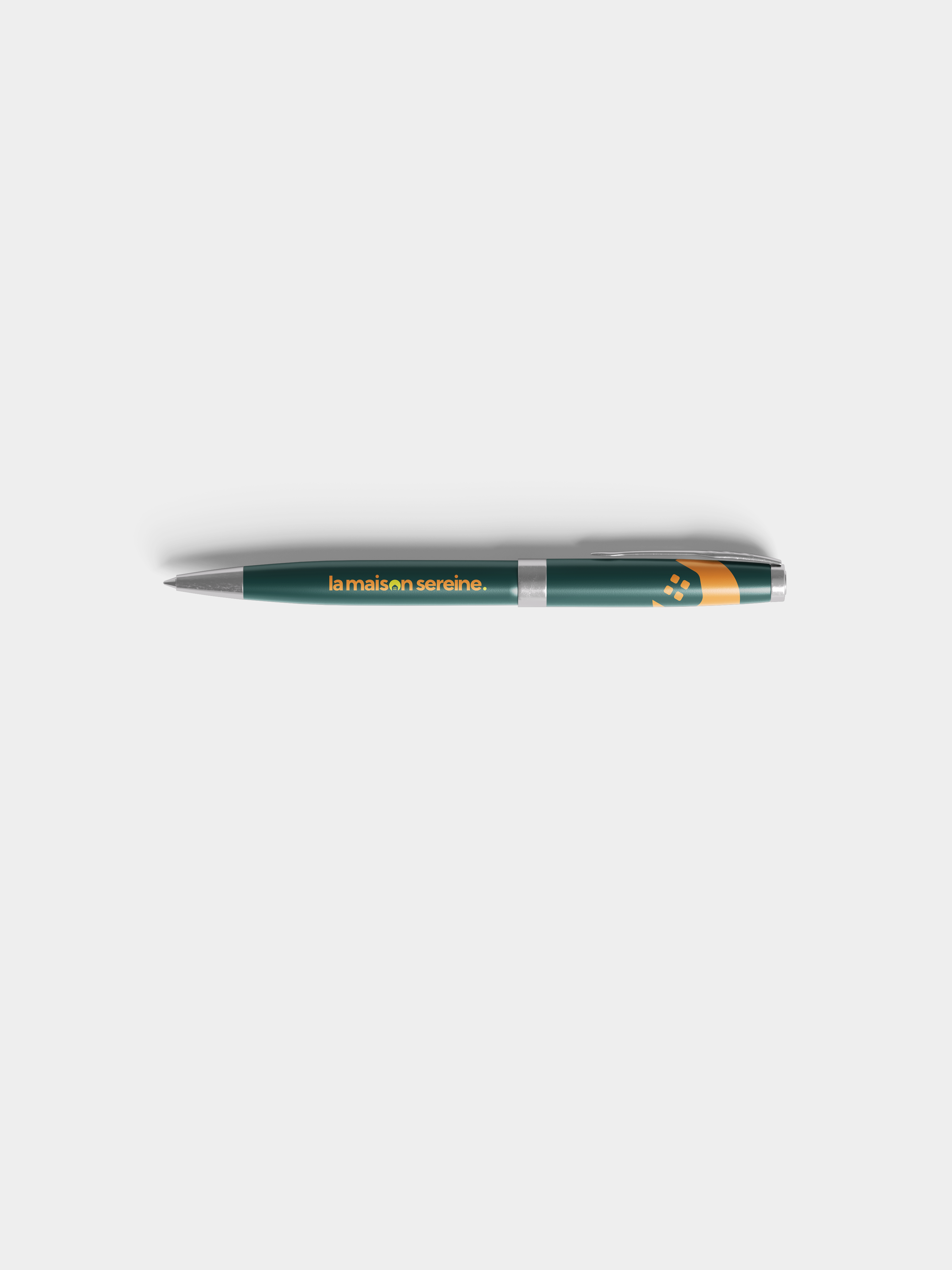 Stylo La maison sereine